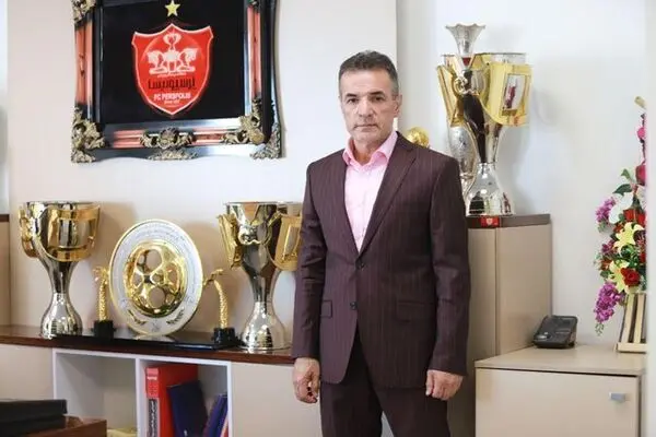 باشگاه پرسپولیس و هوادارانش کنار مردم زلزله زده خواهد بود 