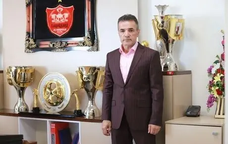 باشگاه پرسپولیس و هوادارانش کنار مردم زلزله زده خواهد بود 