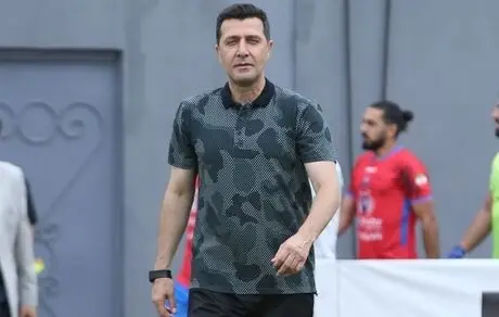 منافی: هواداران سکوها را پرکنند/ گل‌گهر بعد از جدایی امیر ضعیف شده است