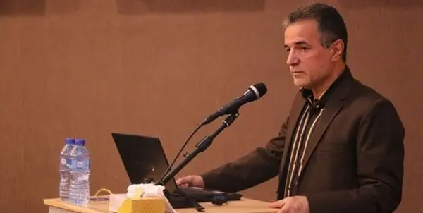 انصاری‌فرد: سردار سلیمانی نگین شهادت و مقاومت بود