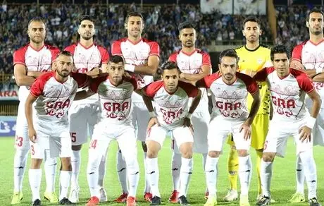 ادامه تمرینات گل‌گهر در مشهد