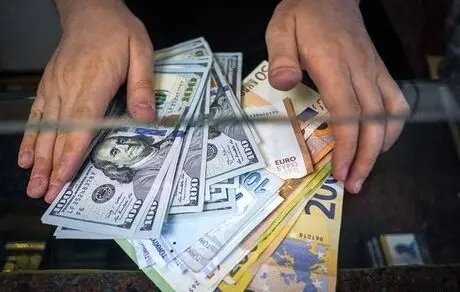 قیمت دلار و ارز 23 فروردین 1405