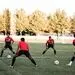 تمرینات سنگین کامبوجی‌ها زیر نظر هوندا برای رویایی با ایران + عکس 
