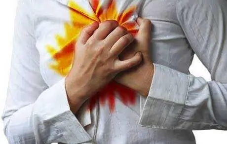 تشدید ریفلاکس معده
