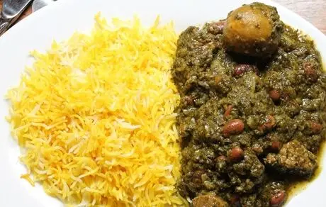 روش پخت قرمه سبزی به شیوه مادرها
