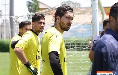 چراغ سبز علیرضا حقیقی به پرسپولیس