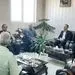 دیدار مدیرعامل و مدیران شرکت آلومینای ایران با مسئولان ارشد خراسان‌شمالی