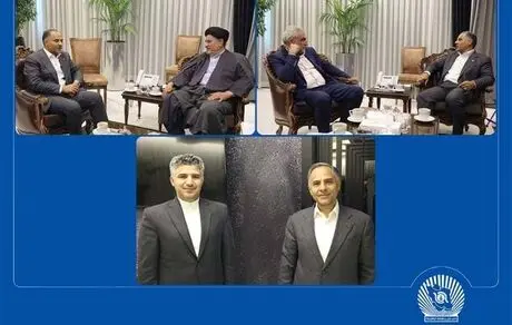 مدیرعامل بانک تجارت میزبان نمایندگان مردم در مجلس شورای اسلامی