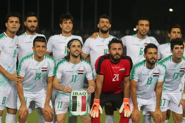 جام حذفی فوتبال عراق به خاطر بازی با ایران به تعویق افتاد