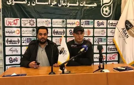 گل‌محمدی: تیم ما برای قهرمانی بسته نشده است