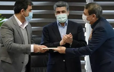 غریب پور مدیر تغییر و مرد کارهای بزرگ است