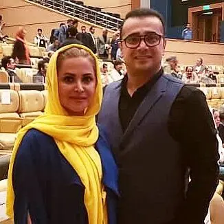سِتِ خانم و آقای بازیگر  + عکس