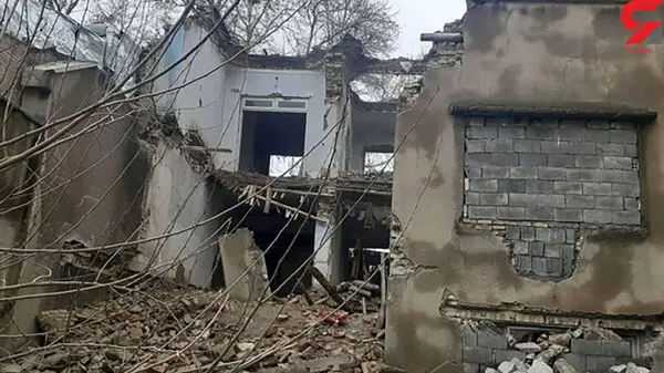 کشف جنازه ای در ساختمان متروکه در کرمانشاه + جزئیات 