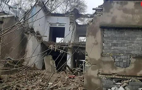 کشف جنازه ای در ساختمان متروکه در کرمانشاه + جزئیات 