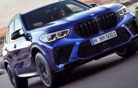 تصاویری دیدنی از ۲ خودرو جدید BMW