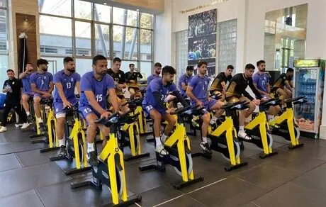حضور ۱۶ بازیکن در پنجمین اردوی آماده‌سازی تیم ملی فوتبال