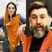 ماجرای ازدواج علی انصاریان با هدیه تهرانی چه بود؟ + تصاویر