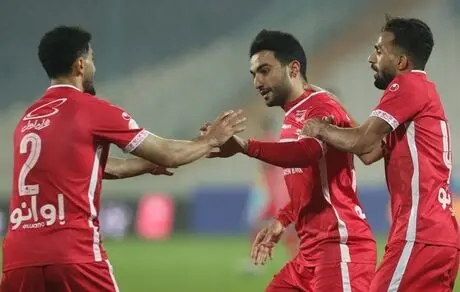 عالیشاه و نعمتی غایبان قطعی پرسپولیس مقابل نساجی