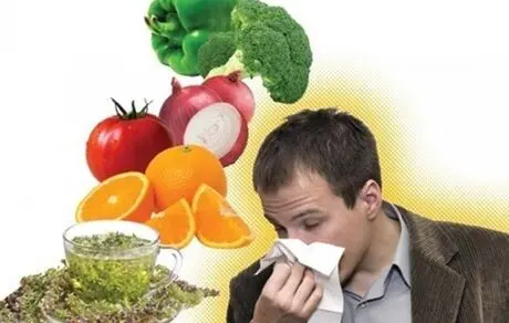 اگر سرما خورده‌اید، این‌ها را نخورید!
