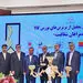 قدردانی وزیر اقتصاد از بانک ملت به عنوان نهاد مالی برتر در همایش برترین‌های بورس کالا