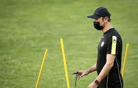 یحیی سرانجام به تمرینات پرسپولیس برگشت