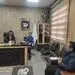 دیدار رییس هیات مدیره و سرپرست شرکت آلومینای ایران با تعدادی از مسئولین ارشد استان خراسان شمالی