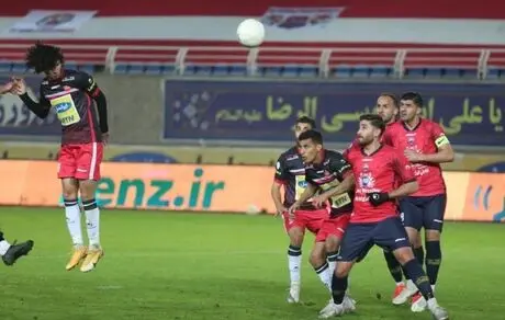  پرسپولیس به دنبال اولین برد لیگ برتری در قائمشهر 