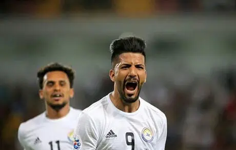 مدیربرنامه بازیکن عراقی: پیشنهاد پرسپولیس به علاء عباس شایعه است
