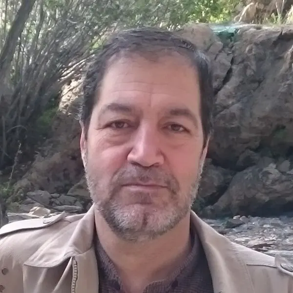 جانباز سرافراز علی اکبر احمدی به یاران شهیدش پیوست