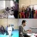 ارائه بیش از 1300 خدمت درمانی رایگان در اردوی جهادی "شهدای استبرق" شهربابک