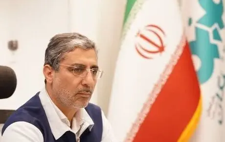 پیام تبریک مدیرعامل فولاد سنگان به مناسبت عید سعید فطر و نوروز