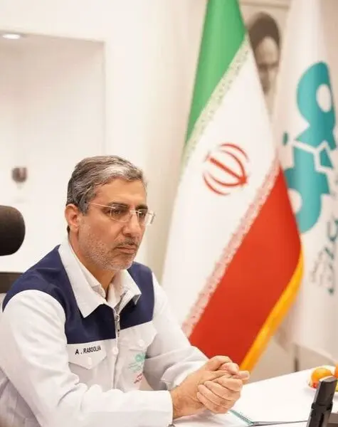 پیام تبریک مدیرعامل فولاد سنگان به مناسبت عید سعید فطر و نوروز