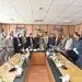 قدردانی نمایندگان کارگران مجتمع مس شهربابک از مدیرعامل شرکت مس