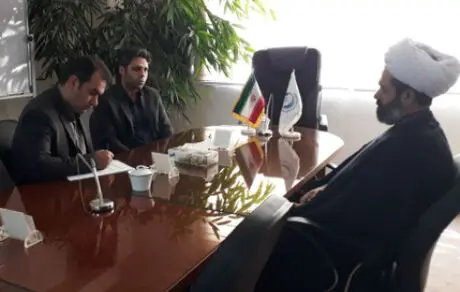 پیگیری مشکلات درمانی طلاب استان خراسان شمالی