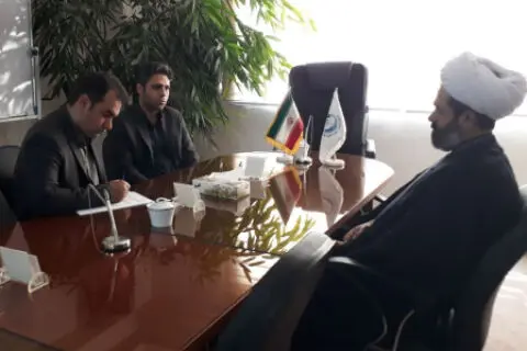 پیگیری مشکلات درمانی طلاب استان خراسان شمالی