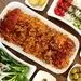 دستور تهیه پلو محلی چکدرمه (غذای محبوب ترکمن‌ها)