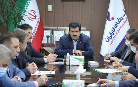 برتری بانک در میان شبکه بانکی حاصل حمایت‌های مجموعه وزارت تعاون، کار و رفاه اجتماعی و سهام‌داران است