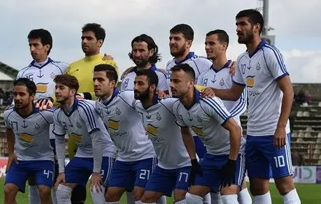 تمرینات ملوان شروع نشده، تعطیل شد!