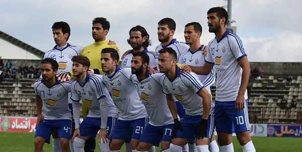 تمرینات ملوان شروع نشده، تعطیل شد!
