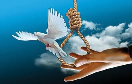 نجات از چوبه دار با پرداخت ۷۰۰ میلیون تومان