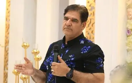 سرمربی نساجی به نشست خبری پیش از بازی با گل‌گهر نمی‌رسد