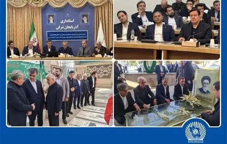 با همراهی مدیرعامل بانک تجارت: سفر رییس کل بانک مرکزی به تبریز با هدف حمایت از بخش‌های تولیدی و صنعتی