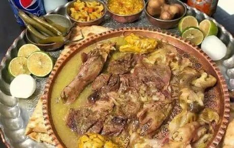 قیمت یک دست کله‌پاچه چند؟