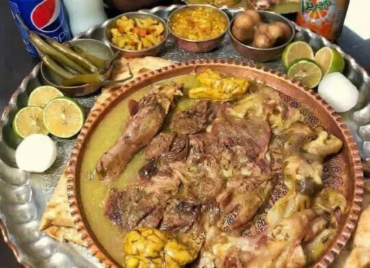 کله پاچه غذای ثروتمندان شد + قیمت نجومی