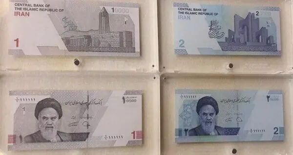 اسکناس های جدید 1000 و 2000 تومانی در بازار + عکس