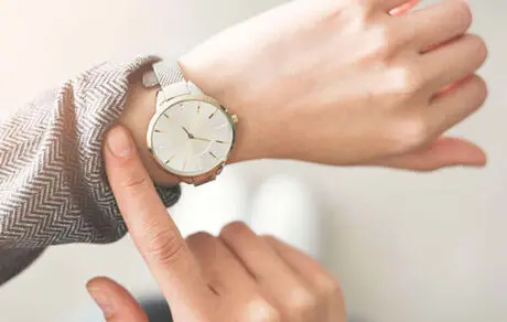 چند توصیه برای آن‌تایم بودن