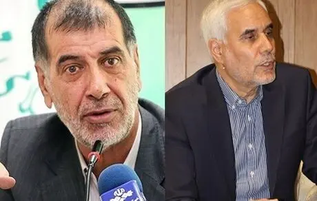 دوئل باهنر و مهرعلیزاده برای ۱۴۰۰