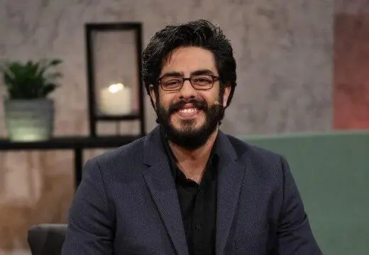 پسر خسرو شکیبایی بازیگر شد + عکس
