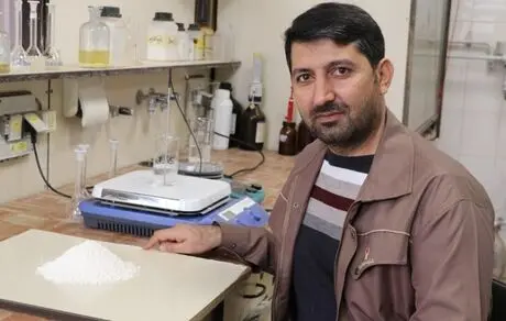 کسب مقام نخست در حوزه نوآوری صنعتی توسط شرکت آلومینای جاجرم