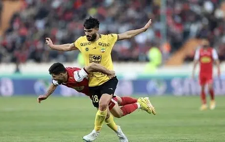 فرار بزرگ سپاهان برای قهرمانی